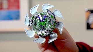 BEYBLADE BURST  SHARP METAL BLADES  Epic Toy Modification [upl. by Blanchard]