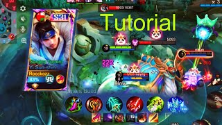 Yi Sun Shin TutorialHow to win from bad start pro guide Mobile Legends [upl. by Aldred]