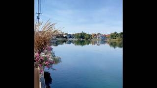 Kennebunkport in the Fall fall Kennebunkport maine travel northeast smalltowns usa coastal [upl. by Carmela]