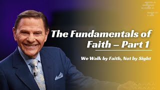 The Fundamentals of Faith – Part 1 [upl. by Adriano863]