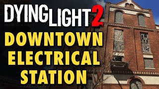 Dying Light 2 How To Activate Fast Travel  Solo Night  Metro Station No Commentary [upl. by Ilegna]