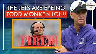 After the New York Jets FIRED HC Robert Saleh they have their eyes set on Todd Monken 1248 [upl. by Bartholomeus475]