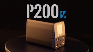 ToolkitRC P200 V2 released [upl. by Modnar]