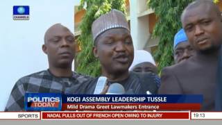 Politics Today Kogi Assembly Leadership Tussle Deepens [upl. by Budwig234]