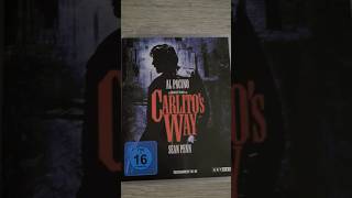 Carlito´s Way BluRay Unboxing Al Pacino Sean Penn Remastered in 4K alpacino carlitosway 4k [upl. by Moriah]