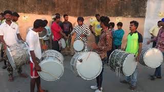 Chaliwale dhol tashe nanded [upl. by Intirb]