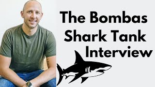 Shark Tank Stardom How Bombas Founder David Heath Made It Big [upl. by Bonucci]