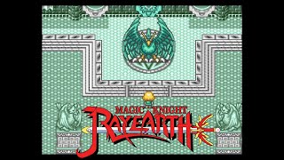 Magic Knight Rayearth SNES  Part 05 [upl. by Marala595]