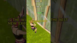 Witch brom exploit battleroyale fortnite triocashcup fortniteclipsfy viralvideo [upl. by Turmel]