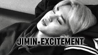 Jimin fmv • Trippie Redd Excitement [upl. by Uhp]