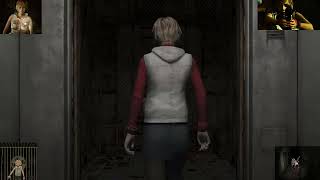 Mister Kennedy plays Silent Hill 3 Extreme mode 4 [upl. by Rivkah]