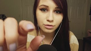 ASMR  Hushing amp Hand Movements Shhh  Its Ok  Relax [upl. by Solitta]