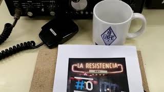 Radioaficionados Españoles VS LaResistencia de movistar [upl. by Aiekat]