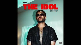 The Weeknd JENNIE amp Lily Rose Depp  One Of The Girls Official Audio [upl. by Rosenberger]