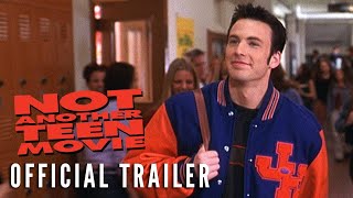 NOT ANOTHER TEEN MOVIE 2001  Official Trailer HD [upl. by Tallou]