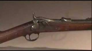 1873 Springfield Trapdoor Carbine [upl. by Lucy763]