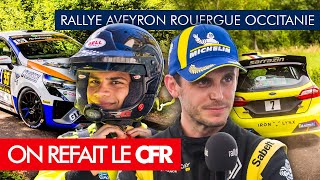 On Refait Le CFR  Aveyron Rouergue Occitanie 2024 [upl. by Tsyhtema880]