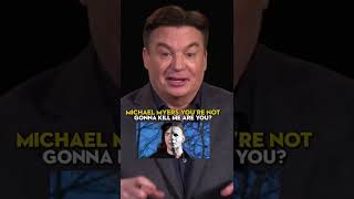 Mike Myers on Michael Myers from Halloween shorts [upl. by Salene]