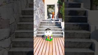 GTA 5 SKIBIDI TOILET MONSTER NE SHINCHAN PAR HAMLA KR DIYAgta5 ghost shichan shorts [upl. by Laaspere869]