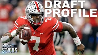 Dwayne Haskins Incredible Talent Told by Former Coaches amp Teammates [upl. by Atteyek]