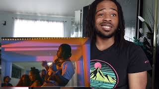 Byron Messia Jiggy D  Attractive Official Music Video REACTION [upl. by Gardell]