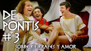 Ep3 ¡Petronio se va De Pontis 3  Serie completa en español [upl. by Nylrats879]