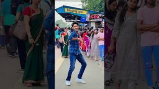 Nachdi fira me🫢🕺😅 dance short [upl. by Nlycaj]