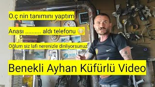 Ayhan KoÃ§Benekli Ayhan Komik Anlar 3 [upl. by Peadar]