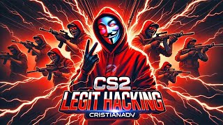 CS2 Hacking ft aimwarenet [upl. by Vittorio]