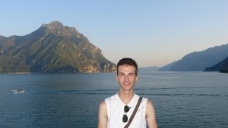 Vlog In Traghetto sul Lago dIseo [upl. by Enram349]