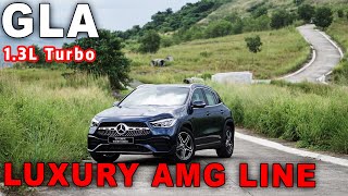 2021 MercedesBenz GLA 200 AMG LINE 13L Turbocharged DCT  SoJooCars [upl. by Ylimme]