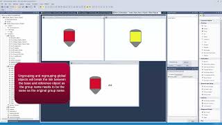 Understanding Global Objects and Global Object Parameters in FactoryTalk View SE [upl. by Flower42]