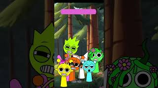 Who Will Sing Spranki Or Sonic Over Whom sprunki incredibox incrediboxsprunki sprunkianimation [upl. by Nirok]