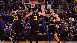 New Orleans Pelicans vs Golden State Warriors  Full Game Highlights  November 5 2021 NBA Season [upl. by Patterman]