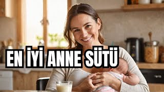 Bebeğiniz için En İyi Anne Sütü Nasıl Üretilir [upl. by Bondie]