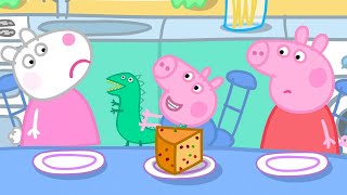 Amico immaginario  Peppa Pig Italiano Episodi completi [upl. by Ardnaeed]