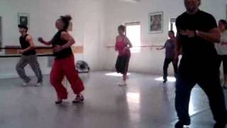 Zumba Ani Pachanga Latin Dance Fitness wAni ColumbiaMaryland [upl. by Crosley]