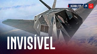 Esses AVIÕES ficam INVISÍVEIS  EP 1022 [upl. by Brandi843]