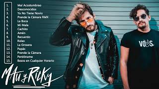 Mau Y Ricky Mix 2022 🥰 Grandes éxitos de Mau Y Ricky 2022 🥰 Las mejores canciones de Mau Y Ricky [upl. by Adnarom72]