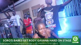 Soroti Girls Make Rody Hard on Stage [upl. by Delfine]