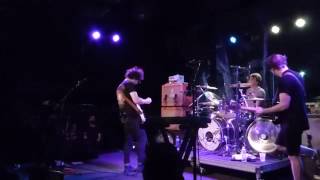 The Wombats  Curveballs Houston 100816 HD [upl. by Aztiray]