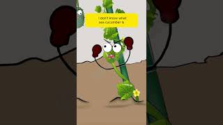 S42 Have you ever eaten fire ginseng GardenOfGoro GardeningTips cartoon [upl. by Ledah]