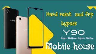 Vivo Y90 1908 hard reset and frp bypass with umt pro [upl. by Colver]