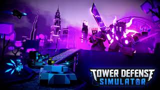 Raze The Void InGame Version  Tower Defense Simulator [upl. by Eelesor]