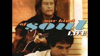 Daryl Hall amp John Oates  What You See Is What You Get Live [upl. by Vihs]