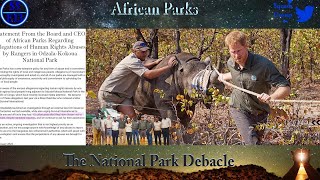 S5E13 PYTE  The National Park Debacle [upl. by Ellasal]