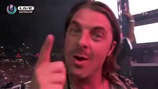 Axwell Λ Ingrosso  More Than You Know LIVE Ultra Music Festival Europe 2018 [upl. by Hube489]