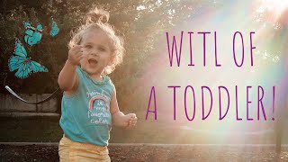 A WEEK IN THE LIFE OF A TODDLER  DITL of Baby Girl  VLOG [upl. by Ellen817]