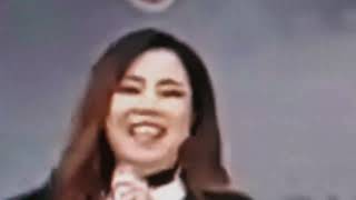 Hmong in Vietnam New Year 2020 girl sang and dancing Nkaujlig Hawj Nqua Yassuab [upl. by Rustice]