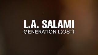 LA Salami  Generation Lost Live on The Current [upl. by Valerio]